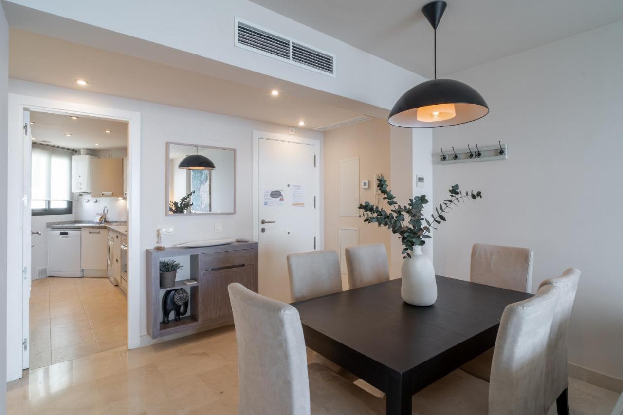 Calaceite 3121 Ocean Paradise Casasol ตอร์ร็อกซ์ ภายนอก รูปภาพ