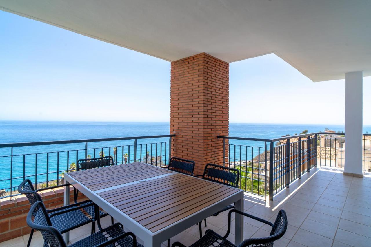 Calaceite 3121 Ocean Paradise Casasol ตอร์ร็อกซ์ ภายนอก รูปภาพ