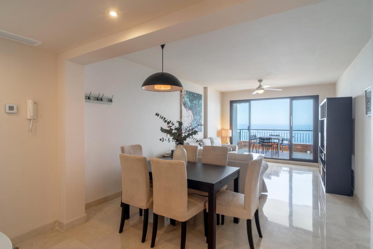 Calaceite 3121 Ocean Paradise Casasol ตอร์ร็อกซ์ ภายนอก รูปภาพ