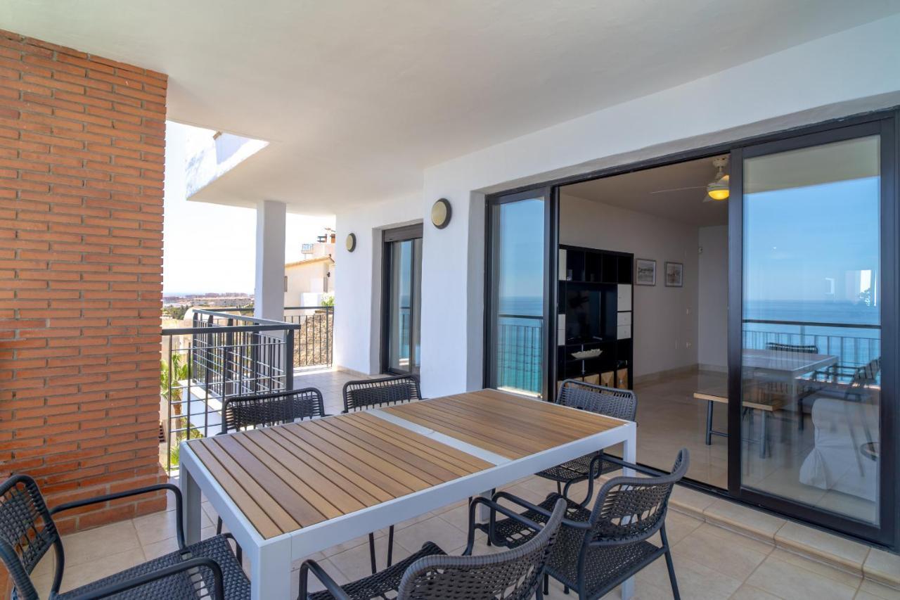 Calaceite 3121 Ocean Paradise Casasol ตอร์ร็อกซ์ ภายนอก รูปภาพ
