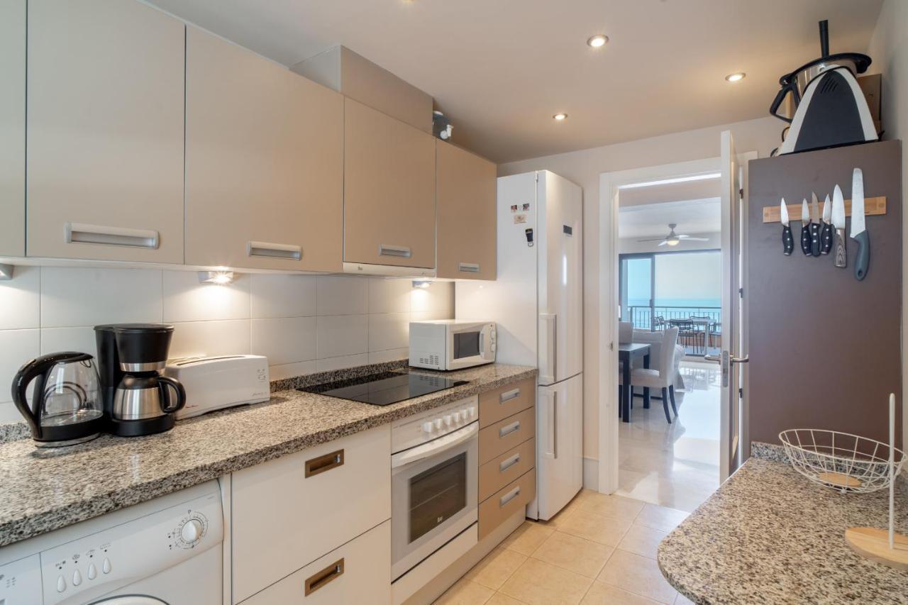 Calaceite 3121 Ocean Paradise Casasol ตอร์ร็อกซ์ ภายนอก รูปภาพ